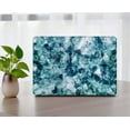 thumbnail image 4 of KSK KAISHEK Protective Case Hard Cover Compatible MacBook Air 13" 2022 - 2018 A1932 A2179 A2337 m1 + Black Keyboard Cover, Marble A 255, 4 of 5