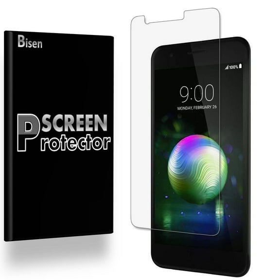 Fit For LG Rebel 4 / LG K8 (2018) [8-Pack BISEN] Screen Protector, Anti-Glare, Matte, Anti-Fingerprint, Anti-Scratch