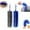 Blue+Gray, variant on Flexible Fan Dusting Brush (Non-disassembly Cleaning),Fan Brush,Bendable Dusting Brush, Microfiber Dust Collector, Electric Fan Cleaner, Fan Cleaning Brushes,Gray 19*3.5inch