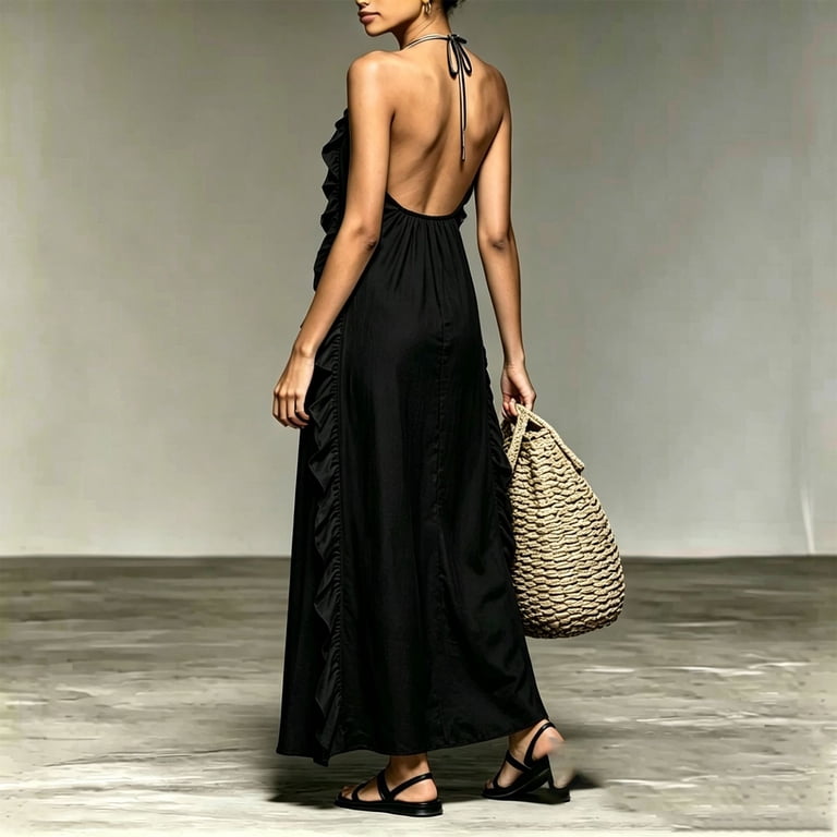 pool party maxi dress Pool to Party