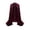 C-Wine92, variant on DHFJKG Velvet Cloak For Women, Hooded Cape Cloak Halloween Witch Dress-Up Poncho