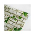 thumbnail image 1 of p1406-ROLL Virginia Creeper 1 - Self-Adhesive Wallpaper Home Decor Roll  Multicolor, 1 of 1