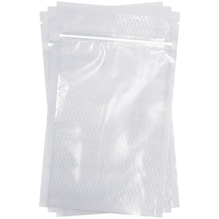Weston Products Zippered 50ct. Vacuum Sealer Bags, Bagged, 8in. X 12in. 191403