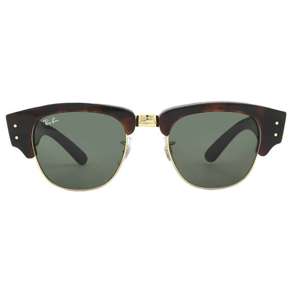 Sunglasses Ray-Ban RB 316 S 990/31 Mega Clubmaster Mock Tortoise