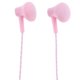 thumbnail image 4 of En el auricular del oído Auriculares de 3,5 Mm Con Auriculares con Micrófono - Rosado Magideal En el auricular del oído, 4 of 6