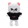 thumbnail image 2 of Kpop StrayKids Skzoo Soft Plush Toy, Wolf Chan, Leebit, Leebit Pillow Plush Figure Toys Doll Fun Gifts for Kids Adult Playtime, 2 of 3