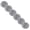 Random Colors, variant on 11 Pcs Stainless Steel Wool Scrubber can Stall Handle Scrubbing Scouring Pad Steel Wool Scrubber Stainless Steel Scrubber Steel Wool Srubber for Scouring Stubborn Messes(Not Inclued Handle), Silver