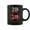 Black, variant on Shakespeare Quote 2B Or Not To Be Hamlet Coffee Mugs