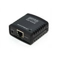 thumbnail image 2 of Networking USB 2.0 Print Server - Black, 2 of 6