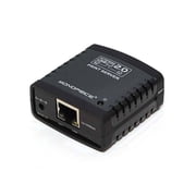 Networking USB 2.0 Print Server - Black