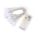 thumbnail image 2 of Guirnalda De Hadas Impermeable De 1,5 M/3M/5M/6M, Guirnalda De Luces Led Para El Hogar, Boda, Árbol De Navidad, Decoración Moyic HA026236-01, 2 of 6