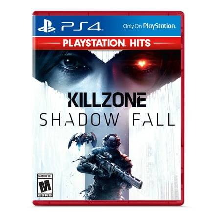 Killzone: Shadow Fall - PlayStation Hits, Sony, PlayStation 4, 711719523239