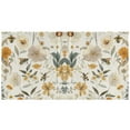 thumbnail image 3 of Various Flowers and Bees 3 Ring Hardcover Binders 1.5in Round Rings for Letter-Size Folder Paper Organizer Pockets for Office Student Recipe, 3 of 9