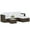 White, variant on Outsunny 3-Piece Rattan Wicker Patio Coffee Table Sofa Set - Blue
