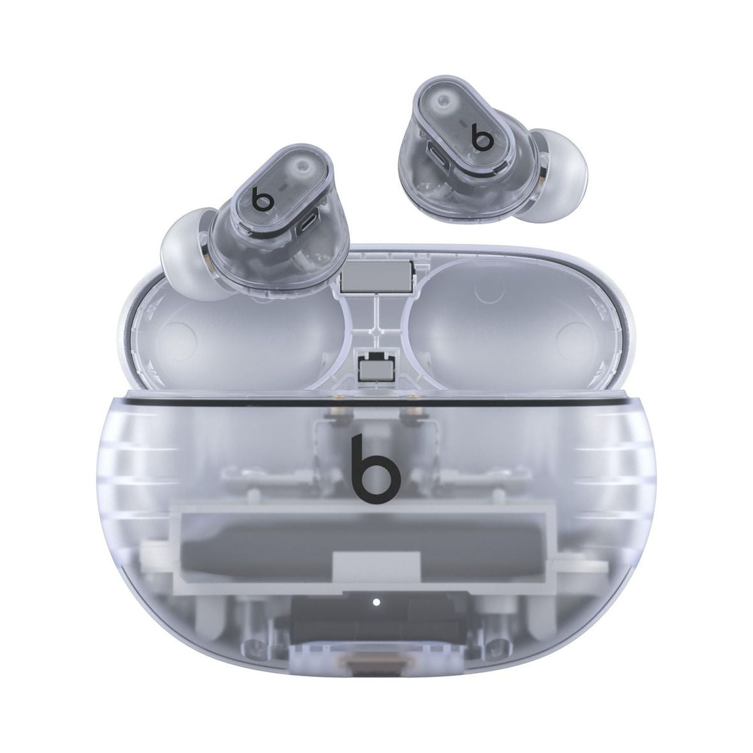 【美品】Beats Studio Buds+ ホワイト Beats Studio Buds+ Plus True Wireless Noise Cancelling Earbuds