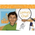 thumbnail image 1 of Pre-Owned Nunavummi Reading: Uliaq's Amazing Animals: Snowy Owl: English Edition (Paperback), 1 of 1