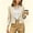 Z1-Beige-blazers for women, variant on Qzwdhjm Cropped Blazers for Women Shawl Lapel Ruched 3/4 Sleeve Single Button Blazer Pocket Lightweight Formal Suit Jackets