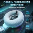 thumbnail image 3 of VEATOOL G5 Wired USB Gaming Headset,7.1 Surround Sound Gaming Headphones,Vibrant RGB - Game/Chat Balance, Over Ear Headphones with Noise Canceling Mic for PC, PS5/PS4, Laptop, Mac, 3 of 8