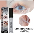 thumbnail image 5 of Máscara con purpurina HUOGUO Shiny Diamond, resistente al agua, 8 ml, 5 of 5