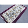thumbnail image 4 of Colorful Rug, Vintage Rug, Turkish Rug, Home Decor Rug, 3.8x6.9 ft Area Rug, 4 of 9