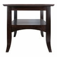 thumbnail image 4 of Winsome Wood Camden Rectangle Coffee Table, Coffee Finish, 4 of 7