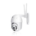 thumbnail image 2 of Cámara de seguridad Indoor WiFi Infrarrojo Vista nocturna 2304x1296p Videocámara con micrófono 10 / 100m RJ45 12V AP Video Audio Cam 3MP US Plug Speravity  AF000241-06B, 2 of 7