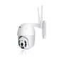 thumbnail image 1 of Cámara de seguridad Indoor WiFi Infraventados Vista nocturna 2304x1296P Videocámara con micrófono 10 / 100m RJ45 12V AP Video Audio Cam 1080P Enchufe Inevent AF000241-02B, 1 of 7