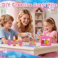 thumbnail image 2 of Kit de juguetes en gel Aqua Water para niños MDINGTD con 12 geles y 12 moldes, 2 of 7