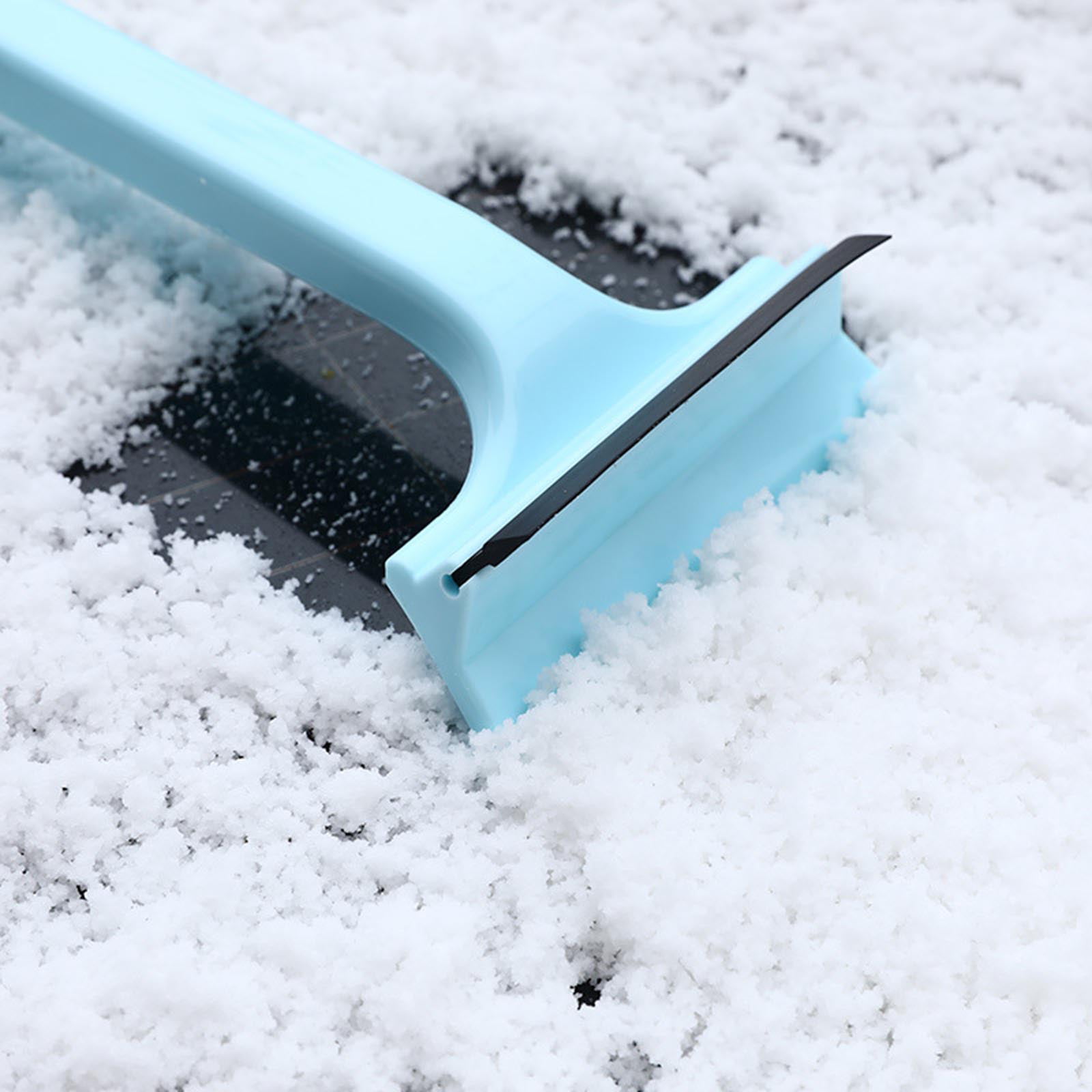 Car Ice Scraper Electric Ice Scraper Snow Removal Windshield Glass Defrost  Clean Tools Auto Window – the best products in the Joom Geek online store