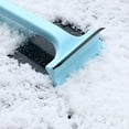 thumbnail image 5 of TONKBEEY Household Cleaning Scraper Window Ice Snow Shovel Plastic Scraper Squeegee, 5 of 17