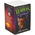 thumbnail image 4 of Warriors: Omen of the Stars Warriors: Omen of the Stars Box Set: Volumes 1 to 6, (Paperback), 4 of 4