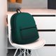 thumbnail image 5 of Easygdp Dark teal green Mochila Casual para Portátil, Mochila para Escuela, Viajes, Negocios, 5 of 6