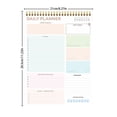 thumbnail image 3 of School savings O Do List Notepad To Do List Notebook For Work Undated Daily Planner Perfect For Enhanced Productivity And Goal Achievement, 3 of 4