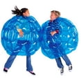 thumbnail image 3 of Bangcool Bumper Ball Inflatable Wearable Transparent Body Bumper Bubble Ball for Kid, 3 of 6