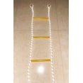 thumbnail image 5 of ISOP Ladder Rope 24ft | Multifunctional Climbing Rope Ladder | Escape Ladder, 5 of 11