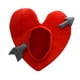 thumbnail image 4 of Sombrero con forma de corazón de amor, accesorio fotográfico decorativo para cumpleaños, juego de rol y ., 4 of 8