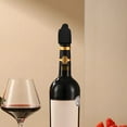 thumbnail image 6 of 2026 Silicone Wine Bottle Stoppers, Airtight Sealer Caps for Beer Champagne Glass Bottles, Reusable Wine Preservation Stoppers, 6 of 6