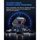 thumbnail image 2 of Adaptador Bluetooth 5.3 para Coche de 54 W con 4 Puertos de Carga, Transmisor FM InaláMbrico con ReproduccióN de Graves y Llamadas Manos ., 2 of 5