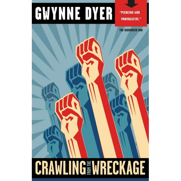 Pre-Owned Crawling from the Wreckage (Paperback) 0307358925 9780307358929