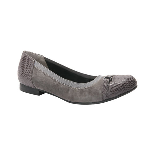 ros hommerson cap toe flat