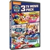 Paw Patrol: 3 TV Movie Pack [New DVD] 3 Pack, Ac-3/Dolby Digital, Dolby, Dubbed