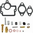 thumbnail image 3 of LABLT Carburetor Carb Repair Rebuild Kit Fit for International Farmall H O4 W4 Tractor Carb, 3 of 7