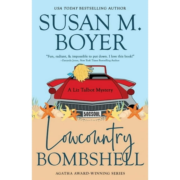 Liz Talbot Mystery Lowcountry Bombshell: A Liz Talbot Mystery, Book 2, (Paperback)