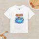 thumbnail image 2 of Camiseta Algodón de Naru para niños, 2 of 5