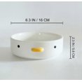 thumbnail image 2 of Funny Cute Chick Salad Bowls, Handmade Glaze Duck Safety Ceramics 400ml Soup Bowls, 4.3' Rice Bowl, Home Family, Friend., 2 of 5