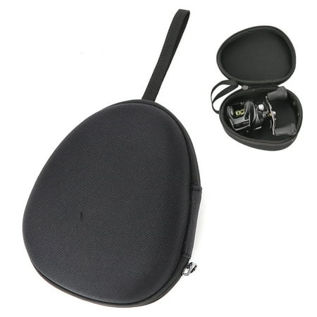 Handheld Fishing Wheels Bags Delicate Texture EVA Fishing Reel Protective Case Cover Wheel Protector Estrela