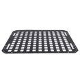 thumbnail image 1 of Truck Bed Panel, Multi Hole High Hardness Convenient Access Aluminum Cargo Racks Trunk Organizer  for Sedans SUVs Pickup Trucks, 1 of 7