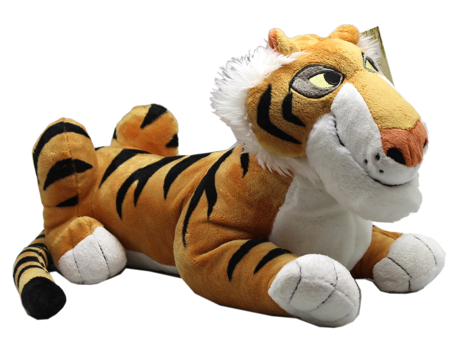 Details about   Disney The Jungle Book Shere Khan Tiger Plush Stuffed Animal Toy 15" Plus Tail 