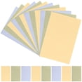 thumbnail image 1 of 300Pcs Face Clean Paper Face Oil Remove Paper Face Cleansing Oil Sheets for Girl Use (Mixed Style), 1 of 9