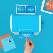 5 Xyron Create-A-Sticker Sticker Maker - Create-A-Sticker